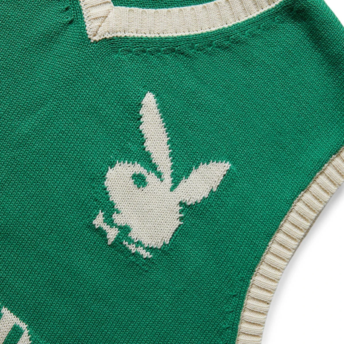 Pleasures PB SWEATER VEST - Image 3