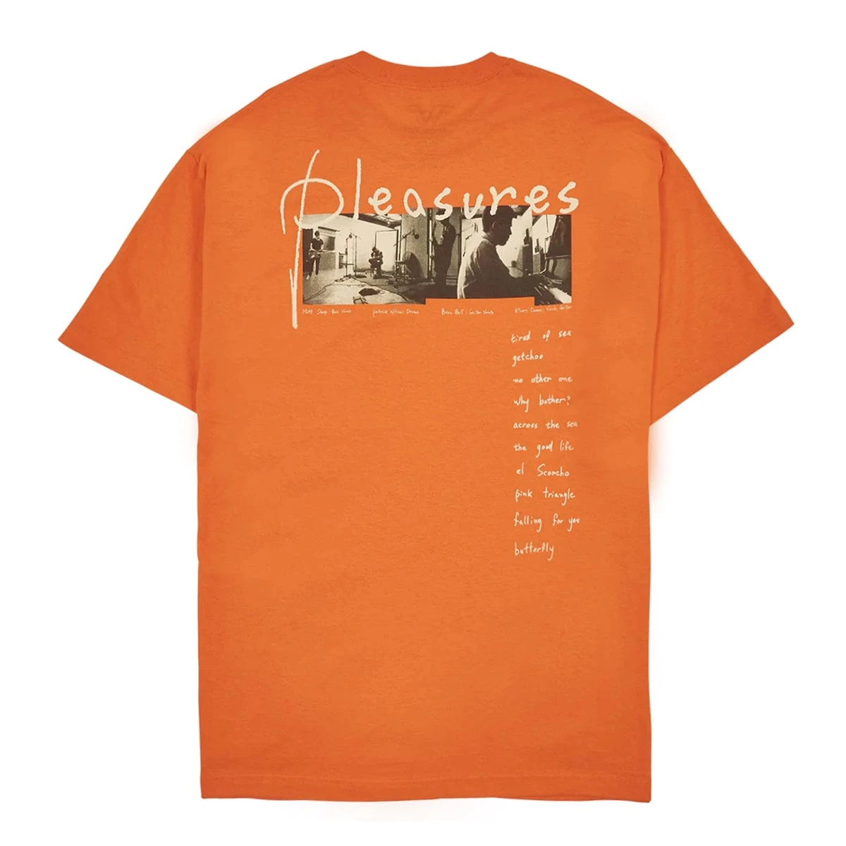 Pleasures PINKERTON T-SHIRT - Image 2