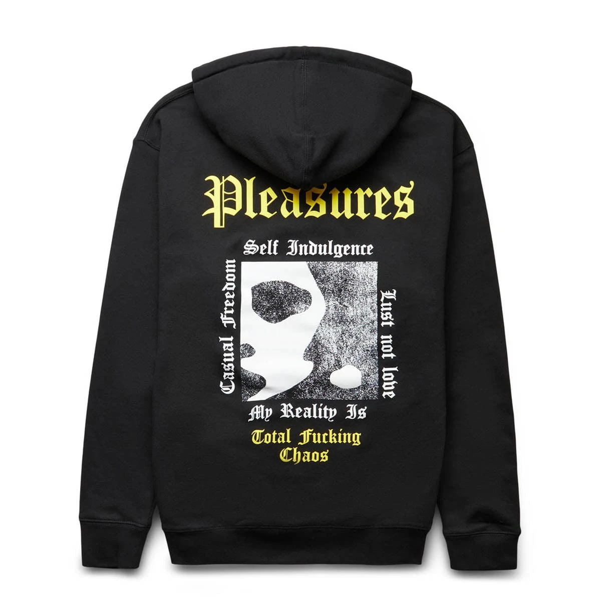Pleasures REALITY HOODIE - Image 2