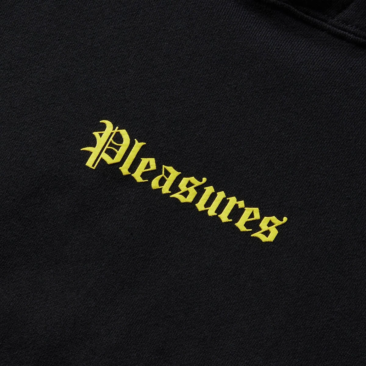 Pleasures REALITY HOODIE - Image 4