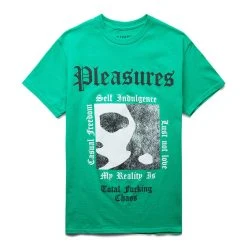 Pleasures REALITY T-SHIRT