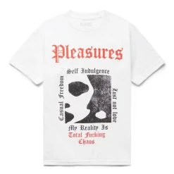 Pleasures REALITY T-SHIRT