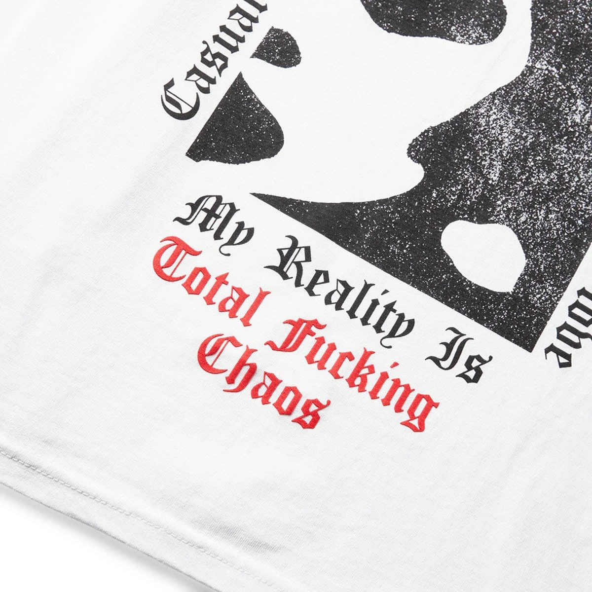 Pleasures REALITY T-SHIRT - Image 3