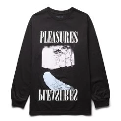 Pleasures RIVER LONG SLEEVE