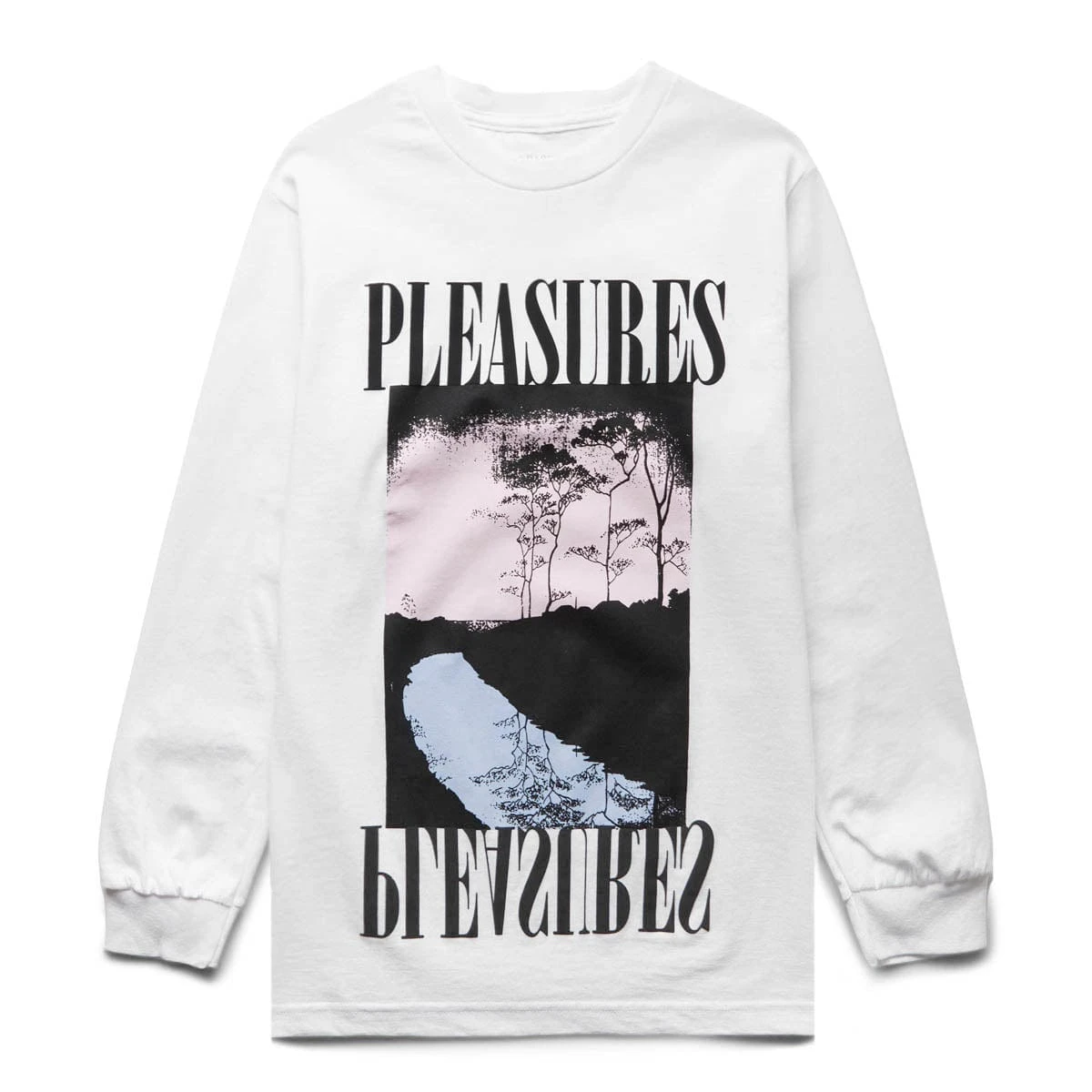 Pleasures RIVER LONG SLEEVE