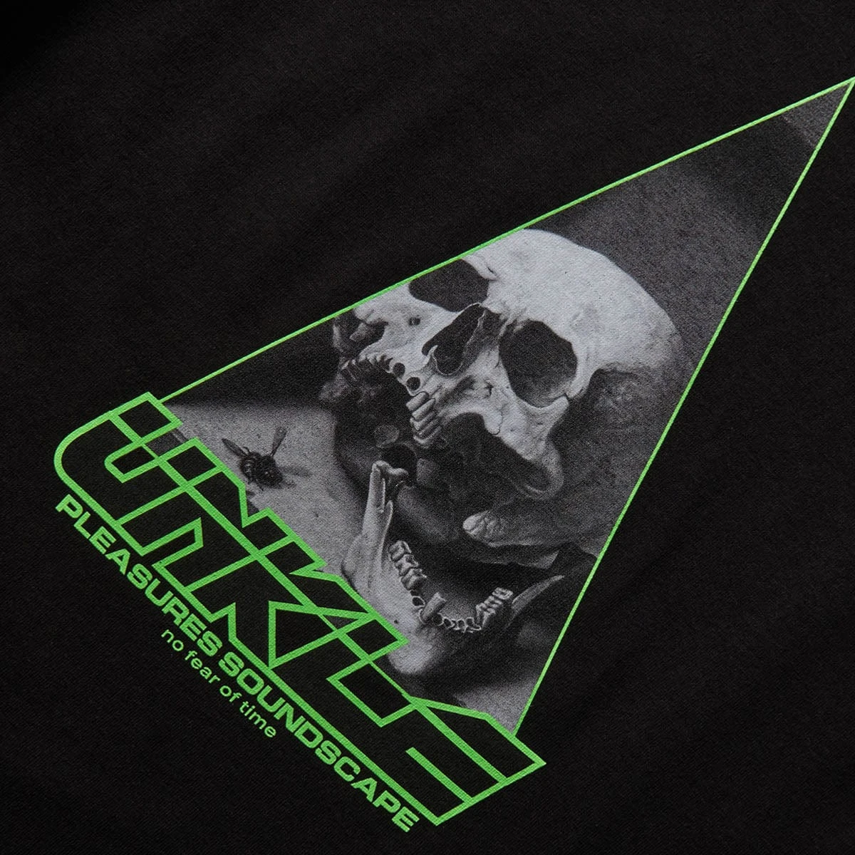 Pleasures SOUNDSCAPE T-SHIRT - Image 2