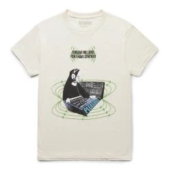 Pleasures SYNTH T-SHIRT