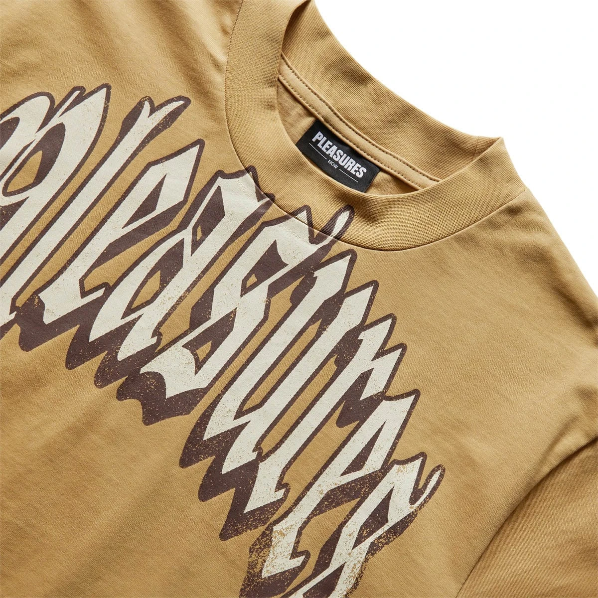 Pleasures TWITCH HEAVYWEIGHT SHIRT - Image 2