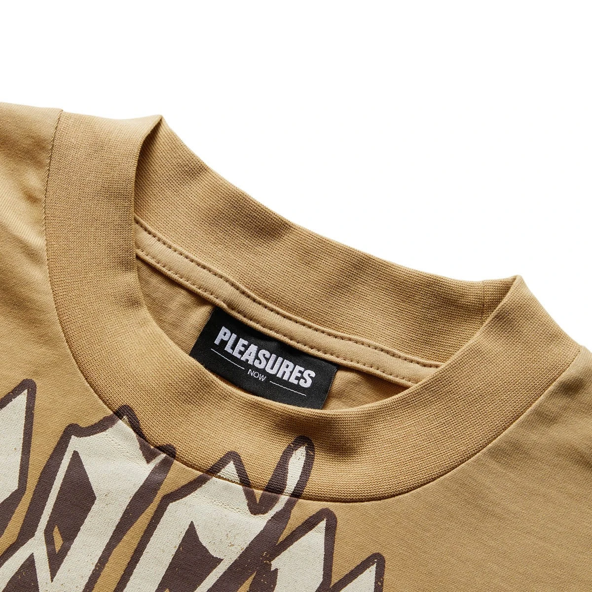 Pleasures TWITCH HEAVYWEIGHT SHIRT - Image 3