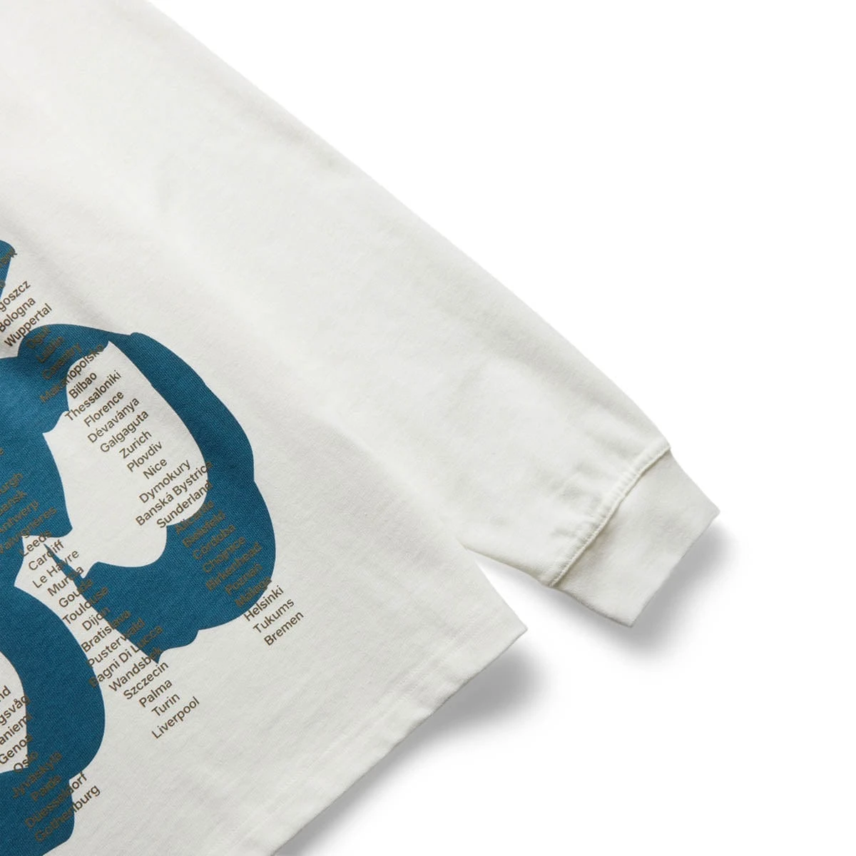 Pleasures UNIVERSE LONG SLEEVE T-SHIRT - Image 2