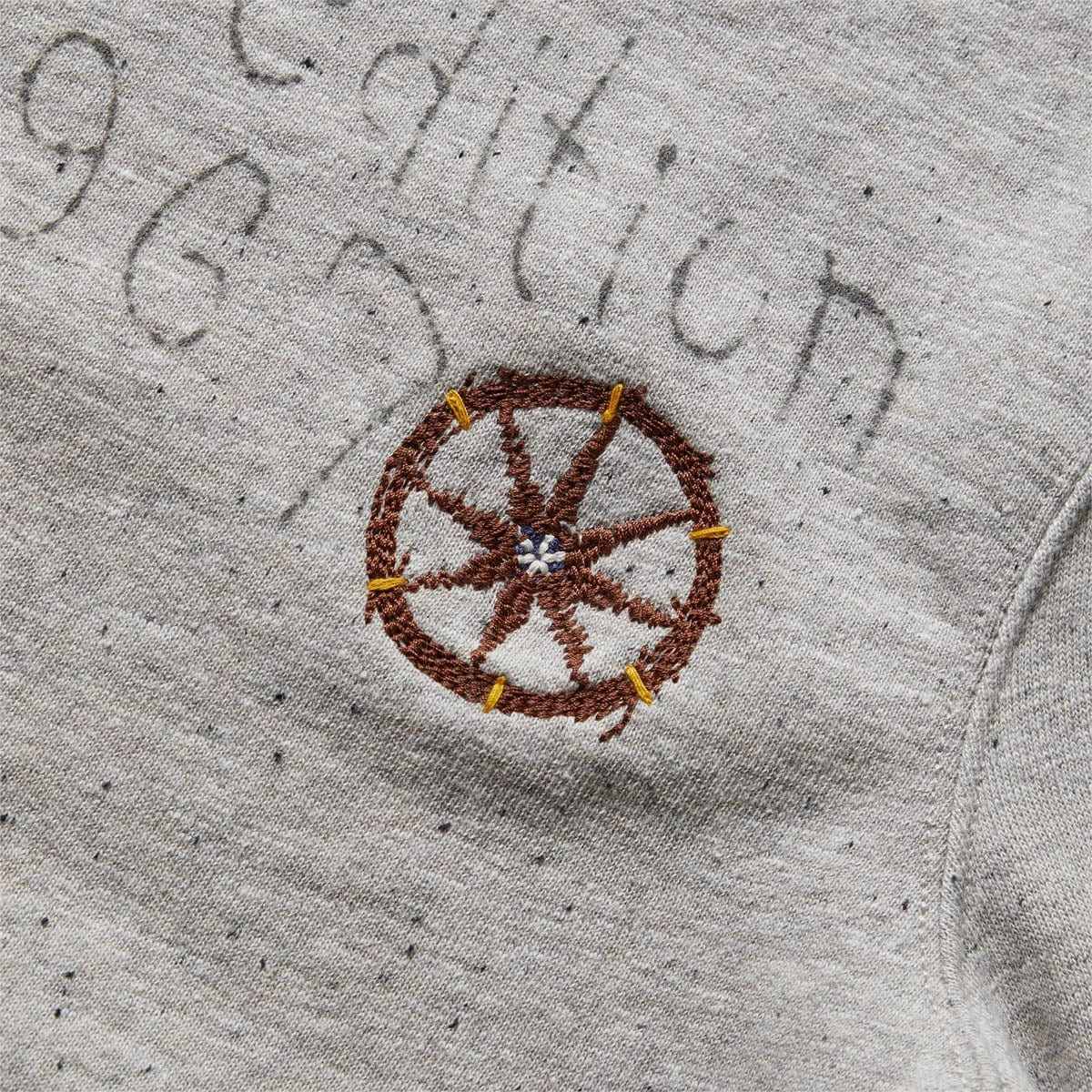 Polo Ralph Lauren DENIM BEAR GRAPHIC HOODIE - Image 6