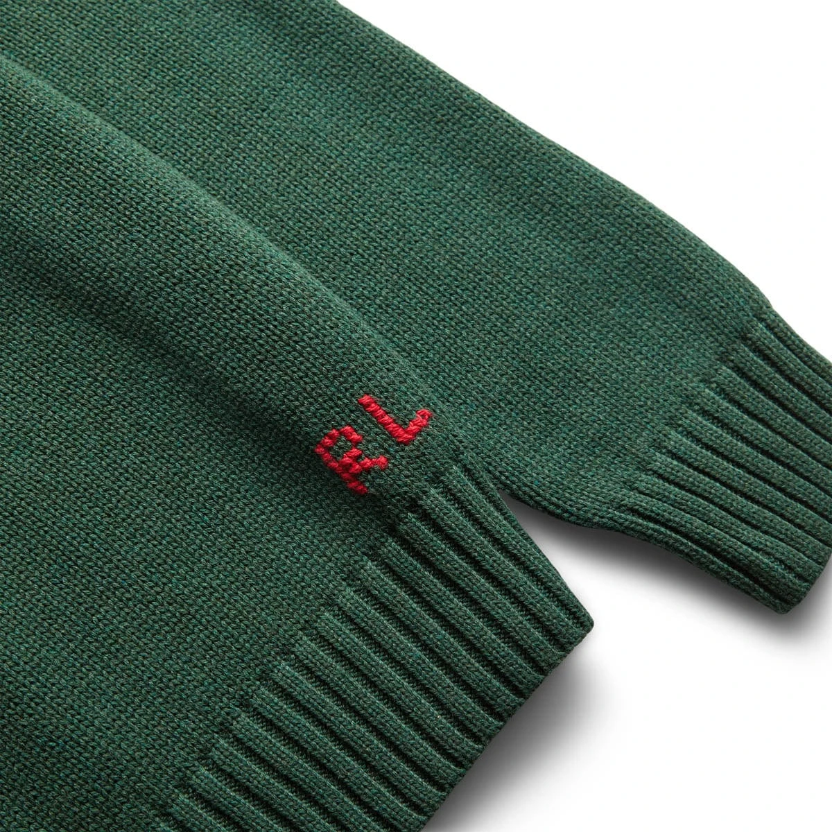 Polo Ralph Lauren DENIM BEAR SWEATER - Image 2