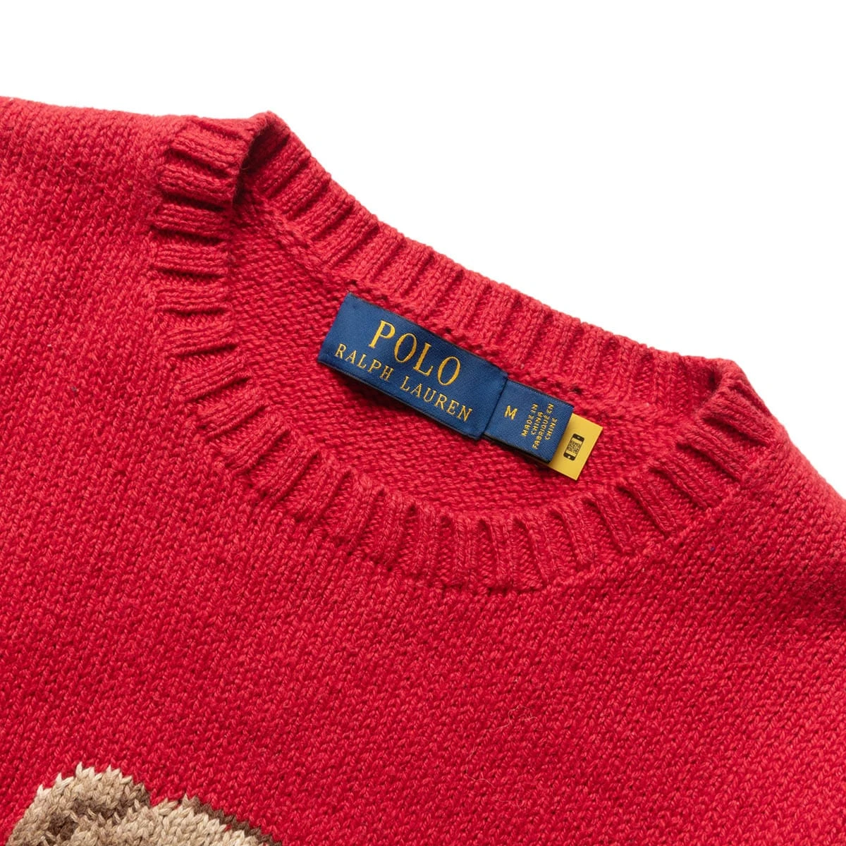 Polo Ralph Lauren LUNAR NEW YEAR BEAR PULLOVER - Image 3