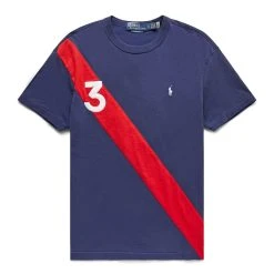 Polo Ralph Lauren ORIGINAL LABEL SASH STRIPE T-SHIRT