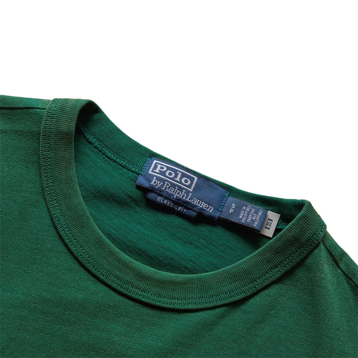 Polo Ralph Lauren ORIGINAL LABEL SASH STRIPE T-SHIRT - Image 5