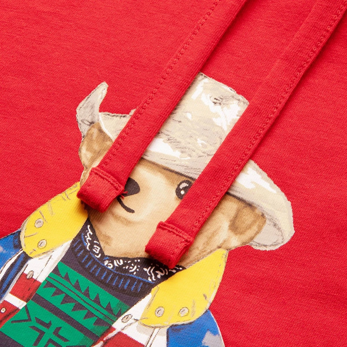 Polo Ralph Lauren POLO BEAR HOODED T-SHIRT - Image 2