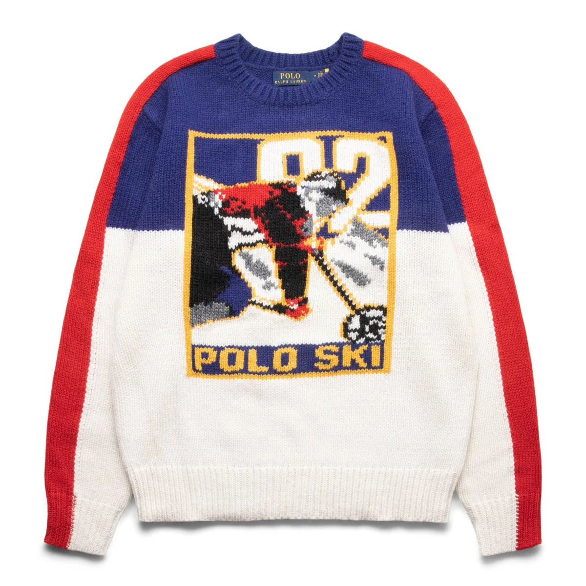 Polo Ralph Lauren POLO SKI CREWNECK SWEATER