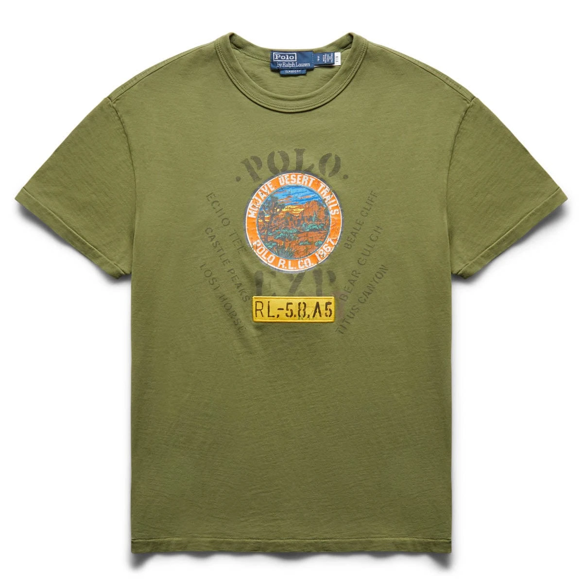 Polo Ralph Lauren VOYAGER T-SHIRT