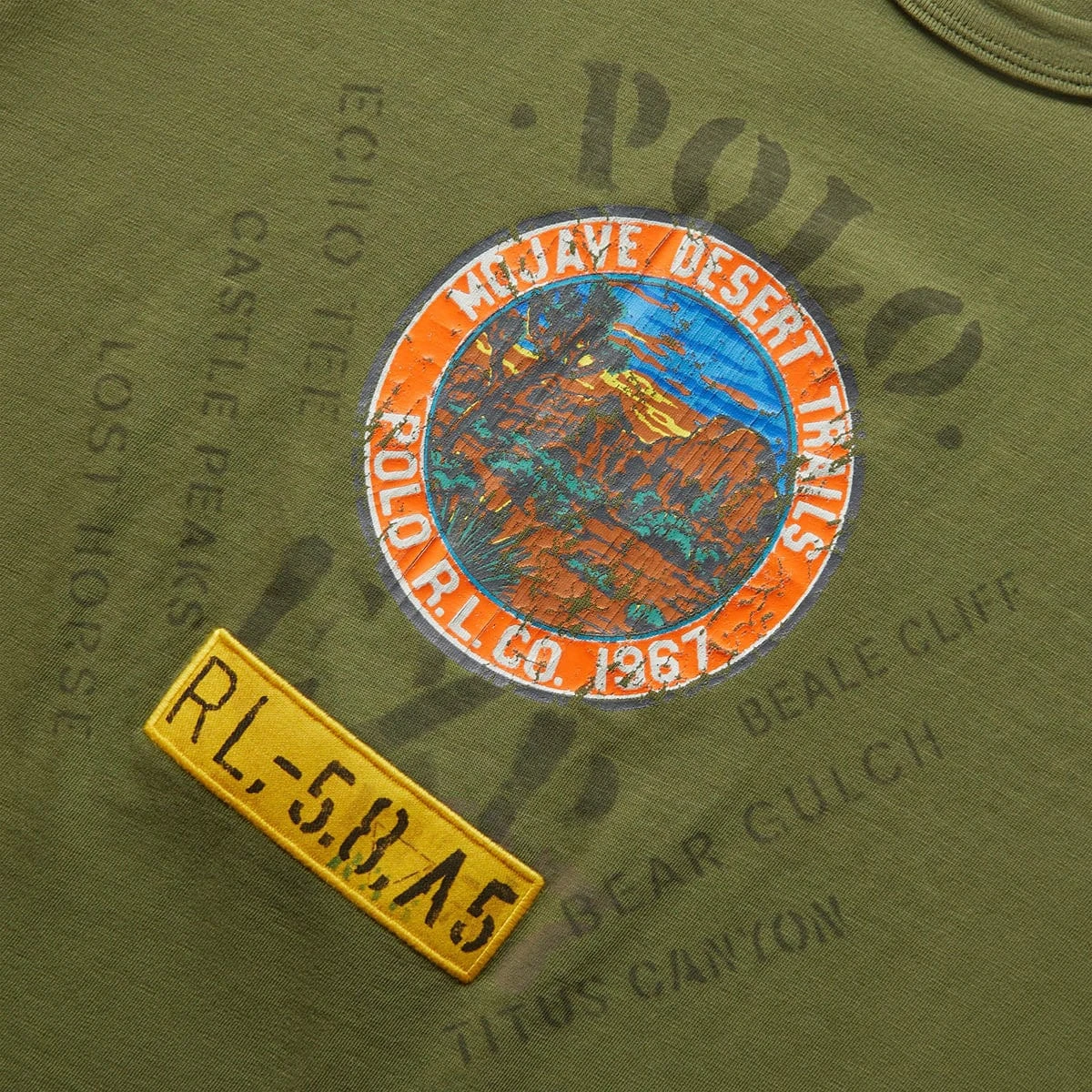 Polo Ralph Lauren VOYAGER T-SHIRT - Image 2