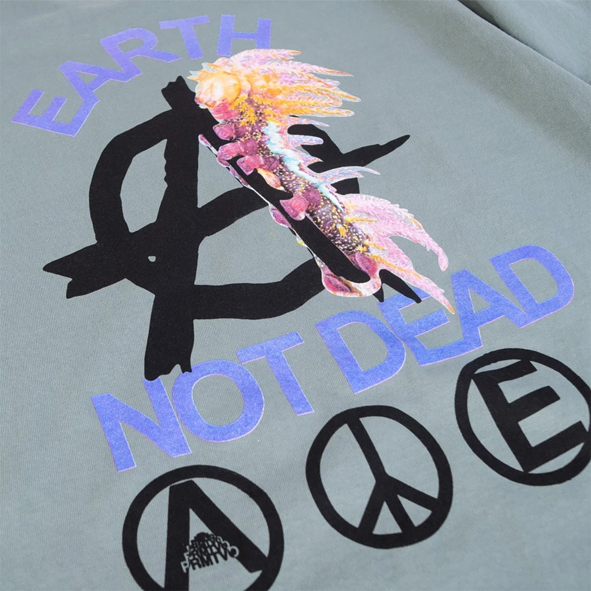 PRMTVO EARTH NOT DEAD - Image 2