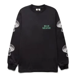 Real Bad Man BLUE MEANIE LS TEE