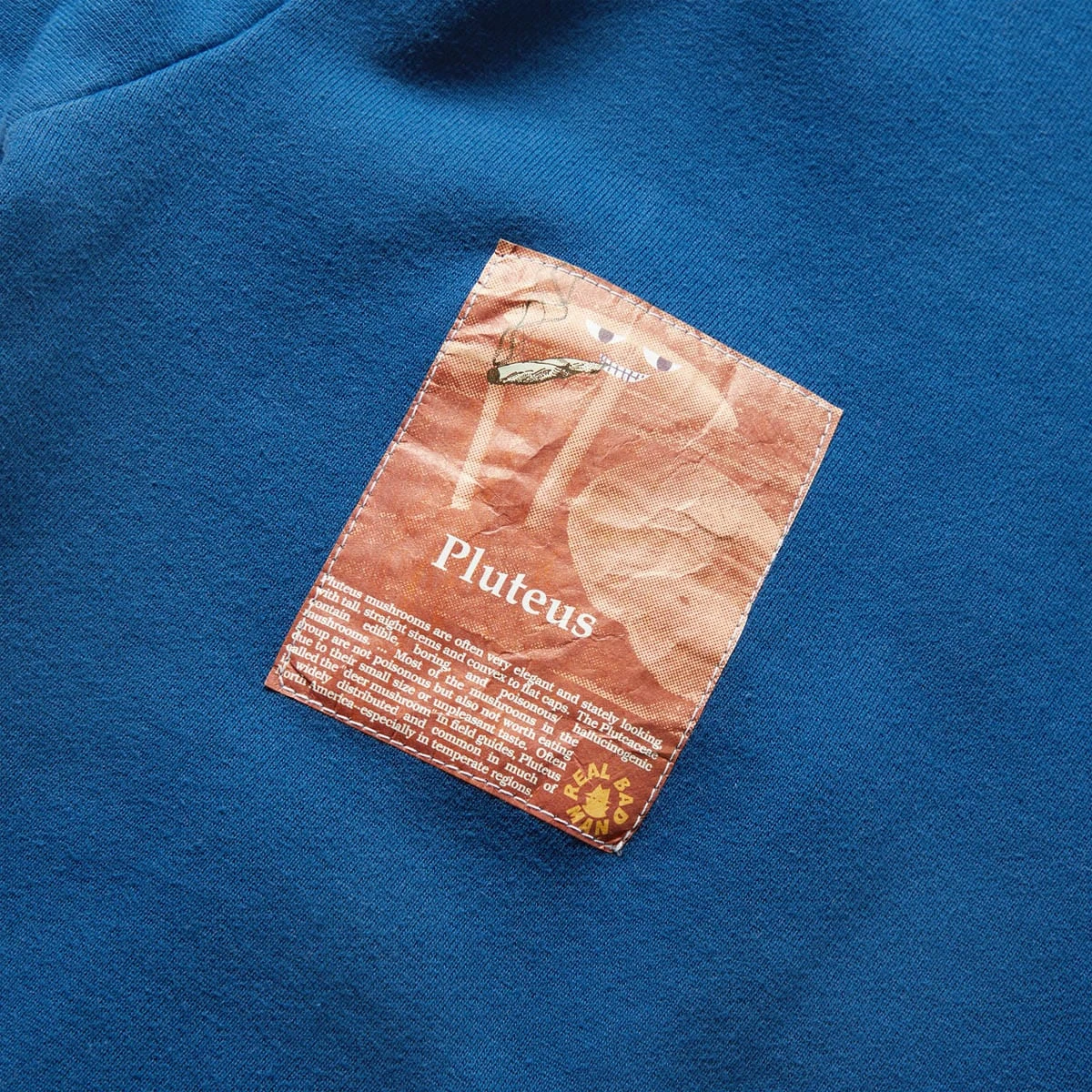 Real Bad Man LOTTA TYVEK HOODIE - Image 4