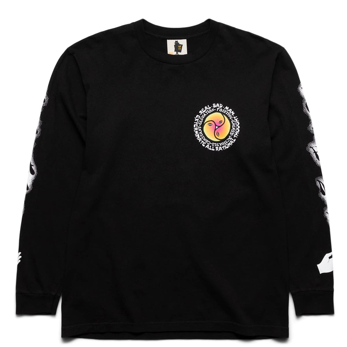 Real Bad Man NATURAL FRAGRANCE L/S TEE - Image 2