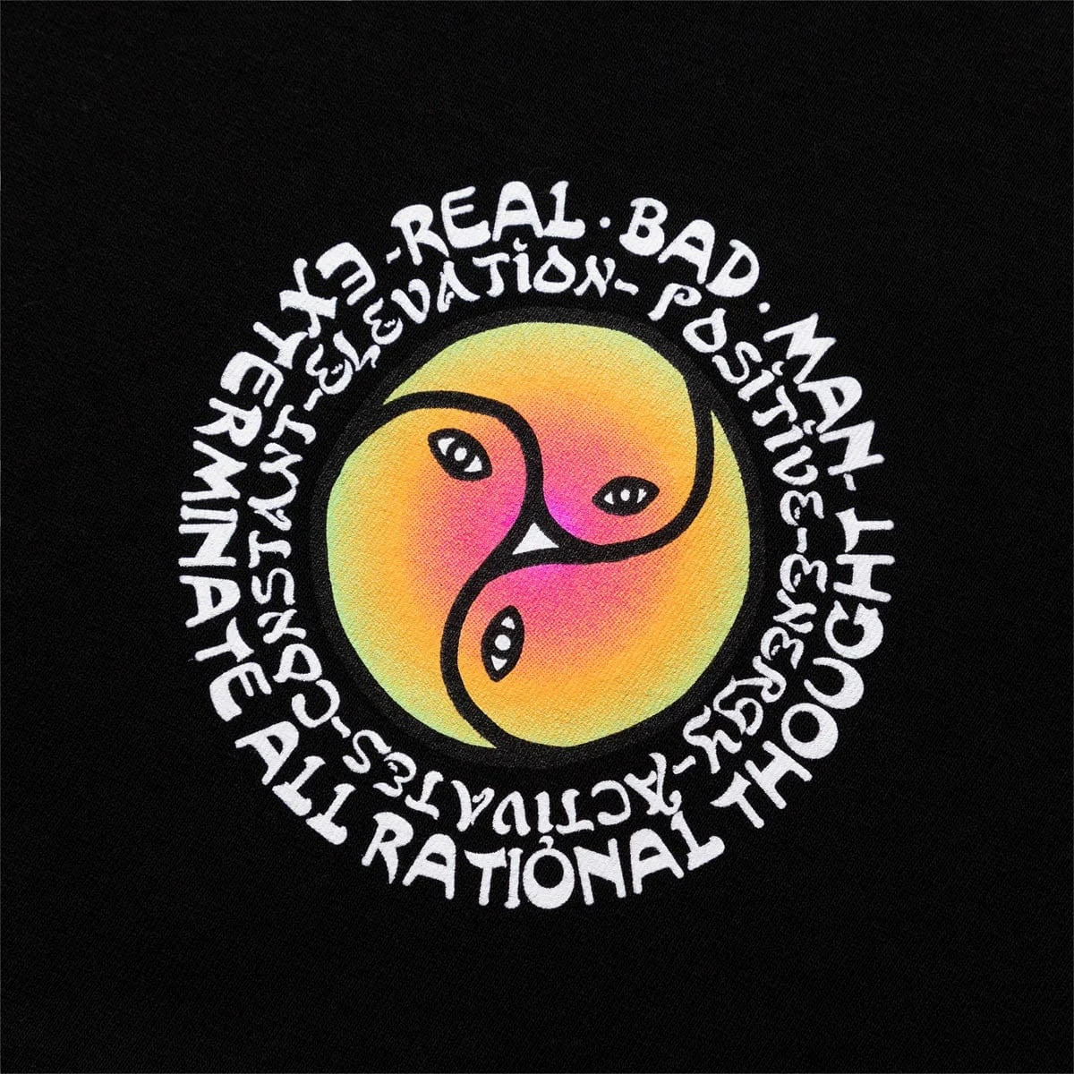 Real Bad Man NATURAL FRAGRANCE L/S TEE - Image 3