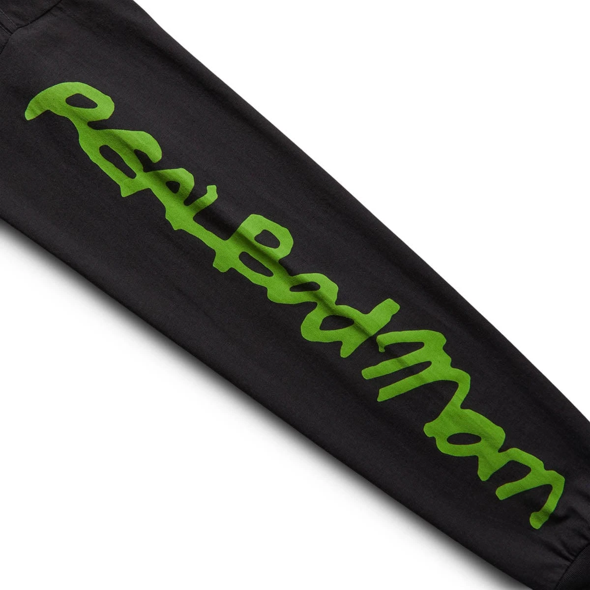 Real Bad Man PIANO MEDITATION LONG SLEEVE TEE - Image 5