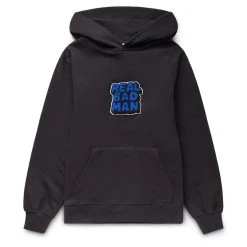 Real Bad Man RBM CHENILE HOODIE