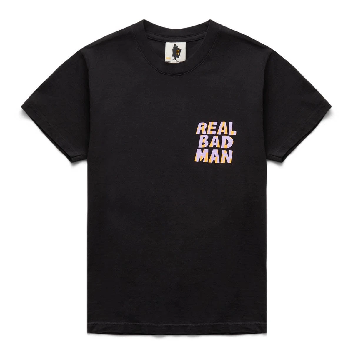 Real Bad Man RBM LOGO VOL 10 SS TEE