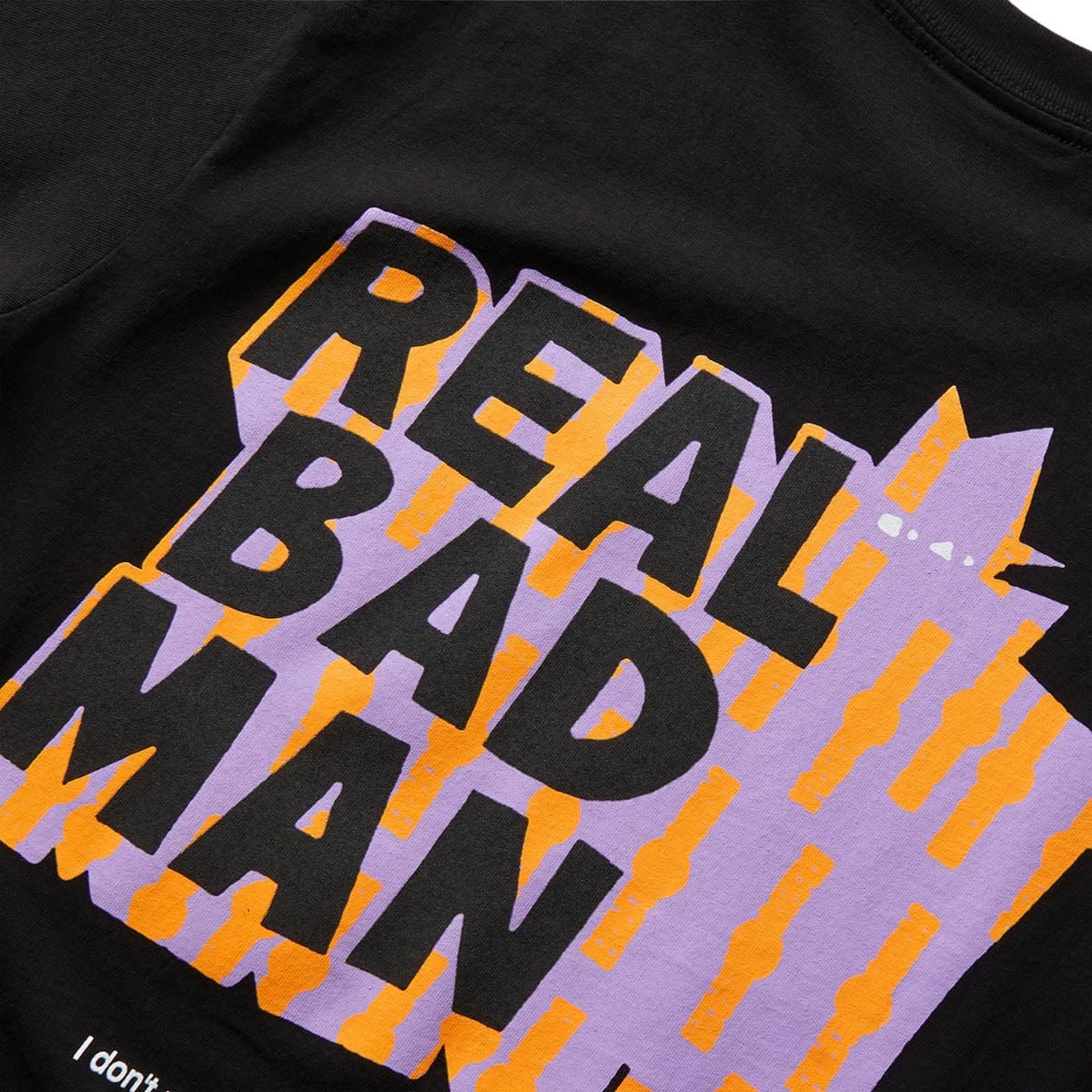 Real Bad Man RBM LOGO VOL 10 SS TEE - Image 4