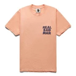 Real Bad Man LOGO VOL 10 TEE