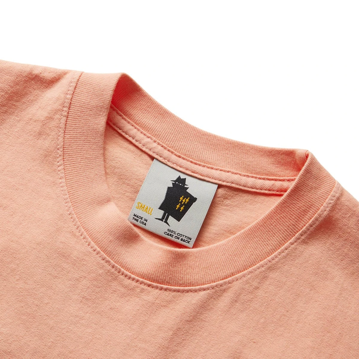 Real Bad Man LOGO VOL 10 TEE - Image 4