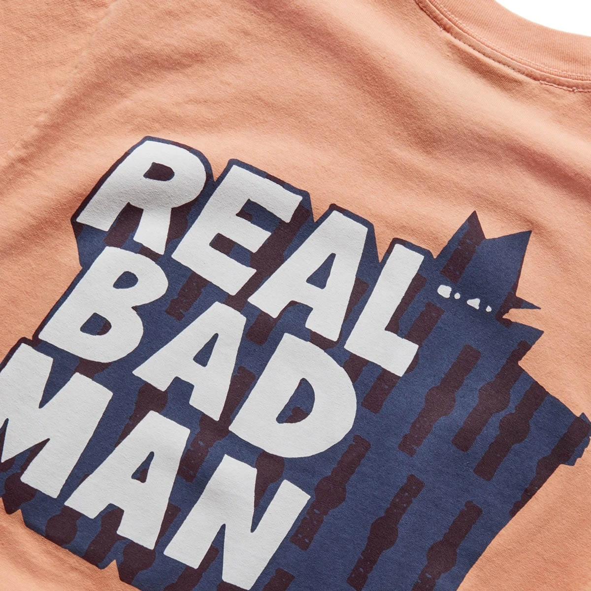Real Bad Man LOGO VOL 10 TEE - Image 5