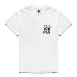 Real Bad Man RBM LOGO VOL 10 SS TEE