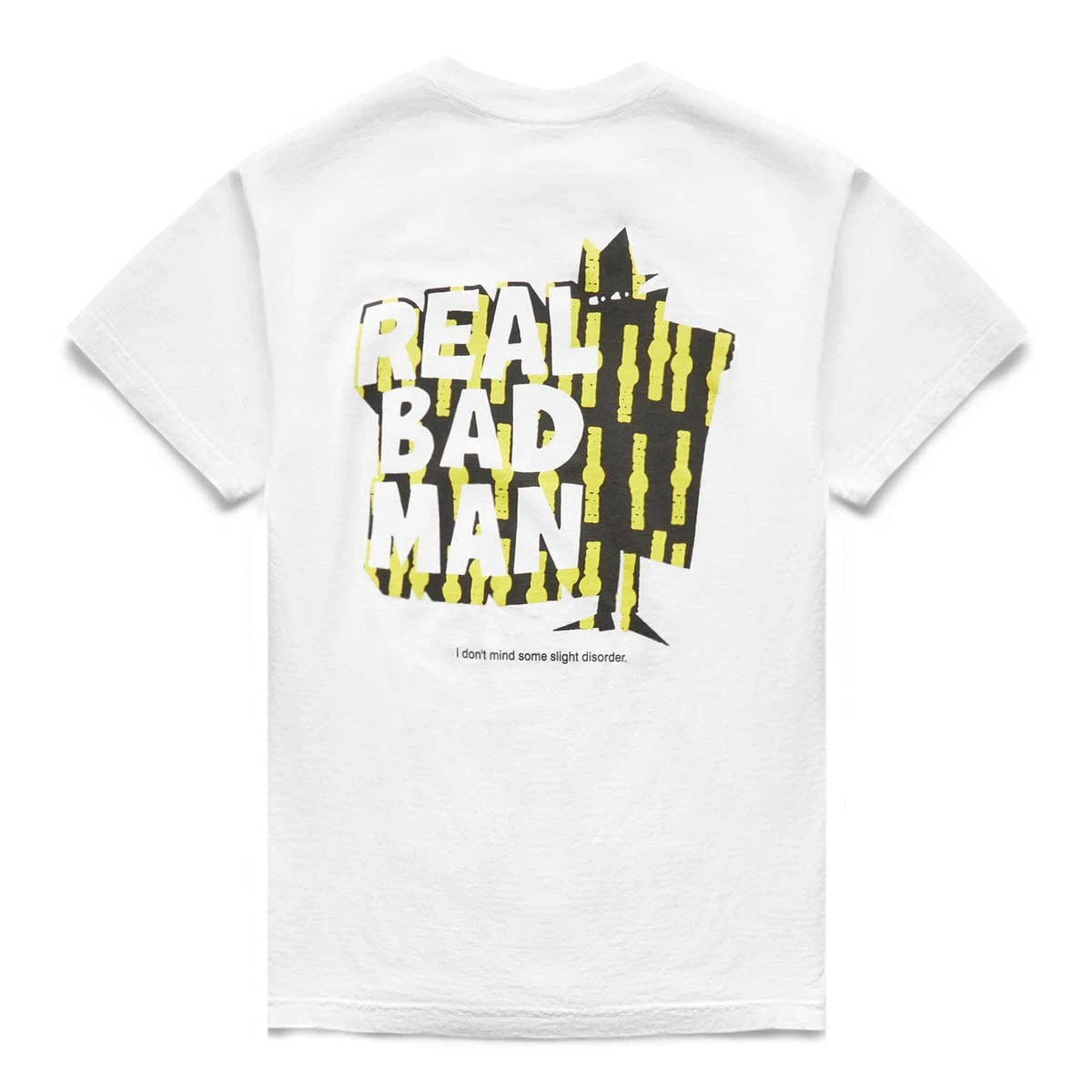 Real Bad Man RBM LOGO VOL 10 SS TEE - Image 2
