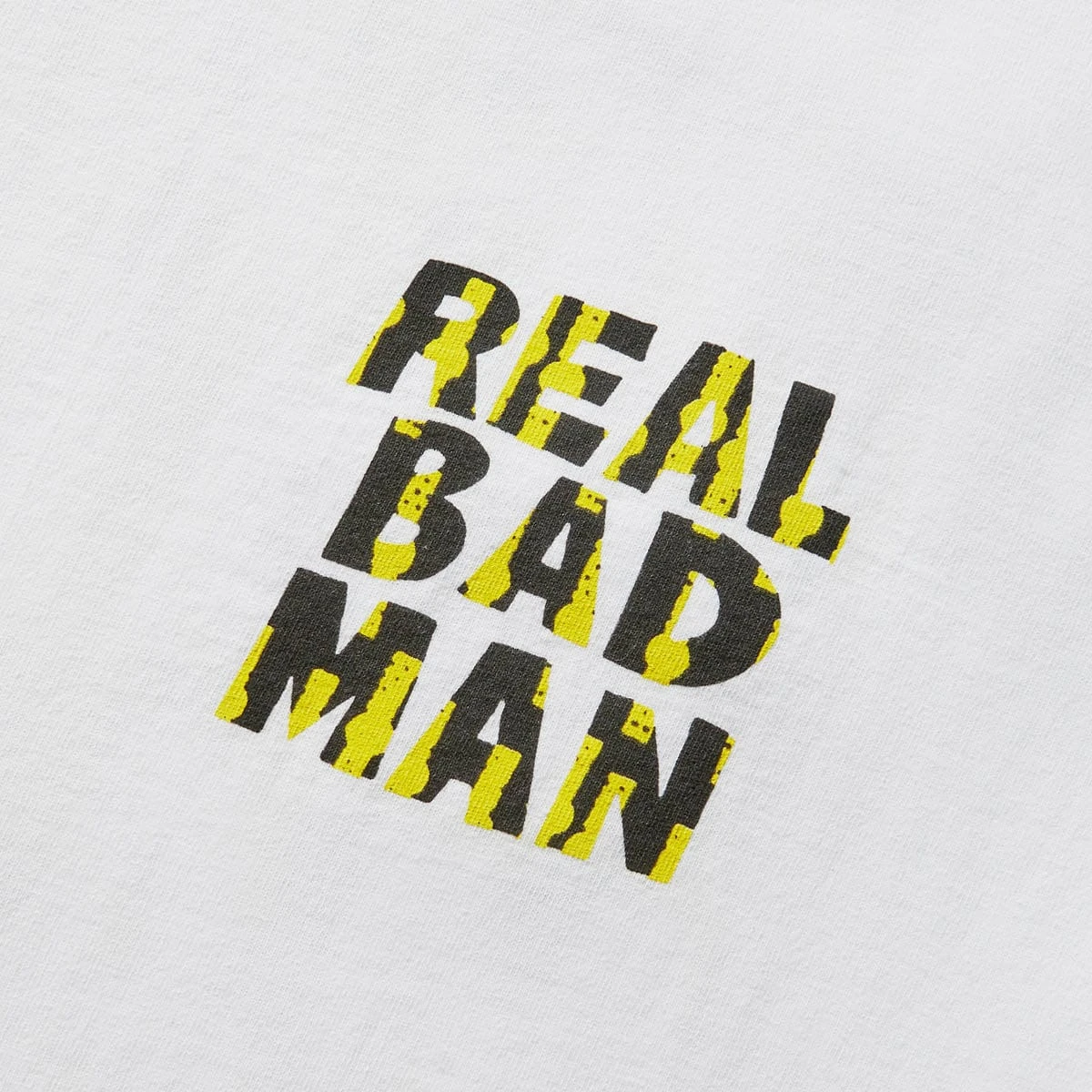 Real Bad Man RBM LOGO VOL 10 SS TEE - Image 3