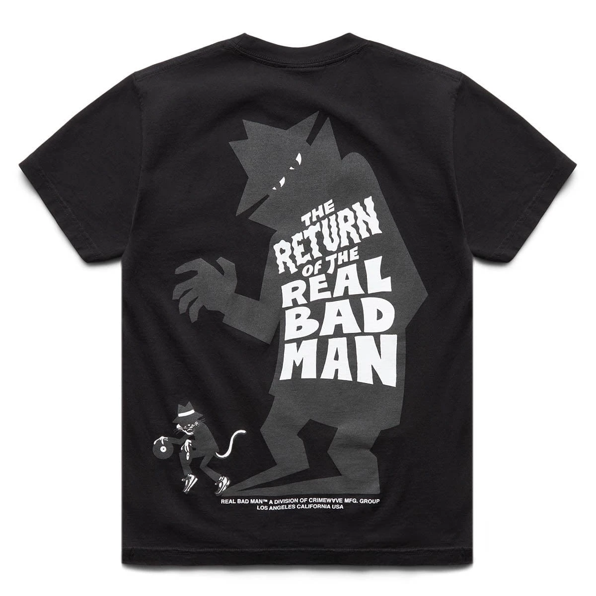 Real Bad Man RETURN OF THE RBM TEE - Image 2