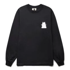 Real Bad Man SHROOMERGANG LS TEE