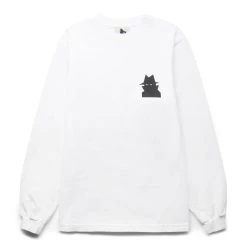 Real Bad Man SHROOMERGANG LS TEE