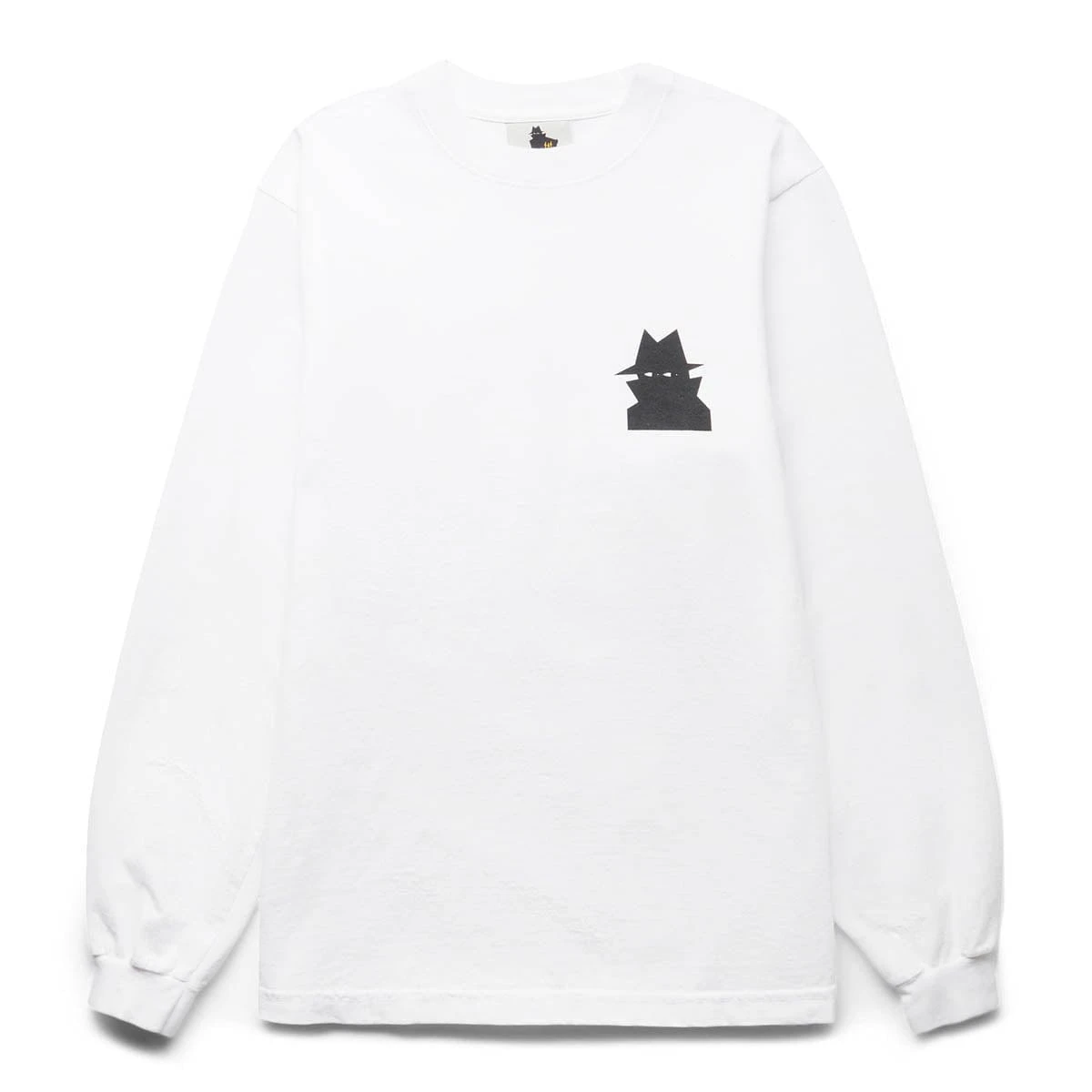 Real Bad Man SHROOMERGANG LS TEE