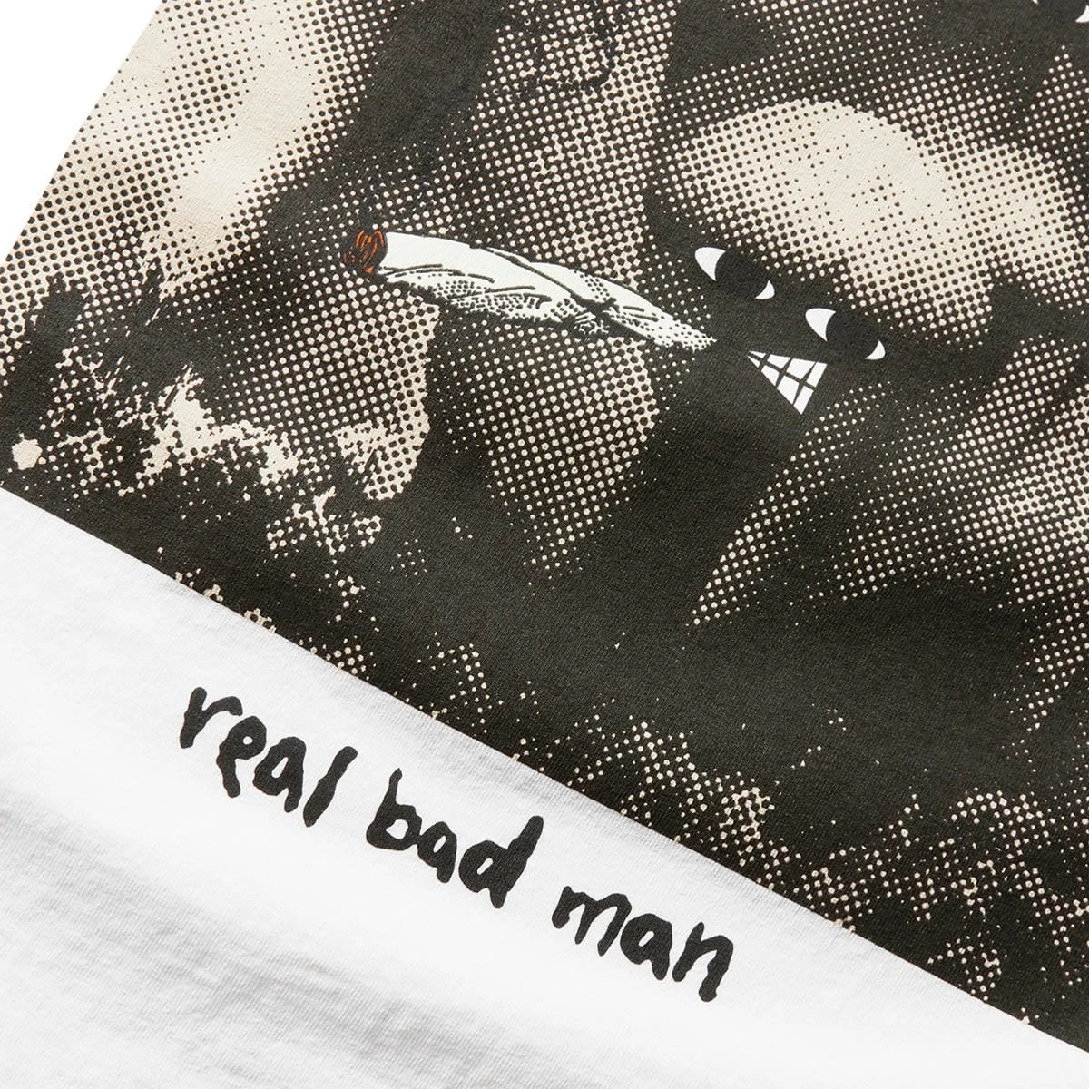 Real Bad Man SHROOMERGANG LS TEE - Image 5