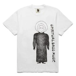 Real Bad Man SPIRITUAL BASS SS TEE