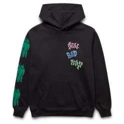 Real Bad Man WILD RECORD HOODIE