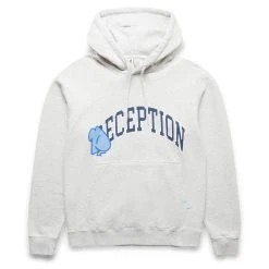 Reception HOODED SWEAT DECEPTION