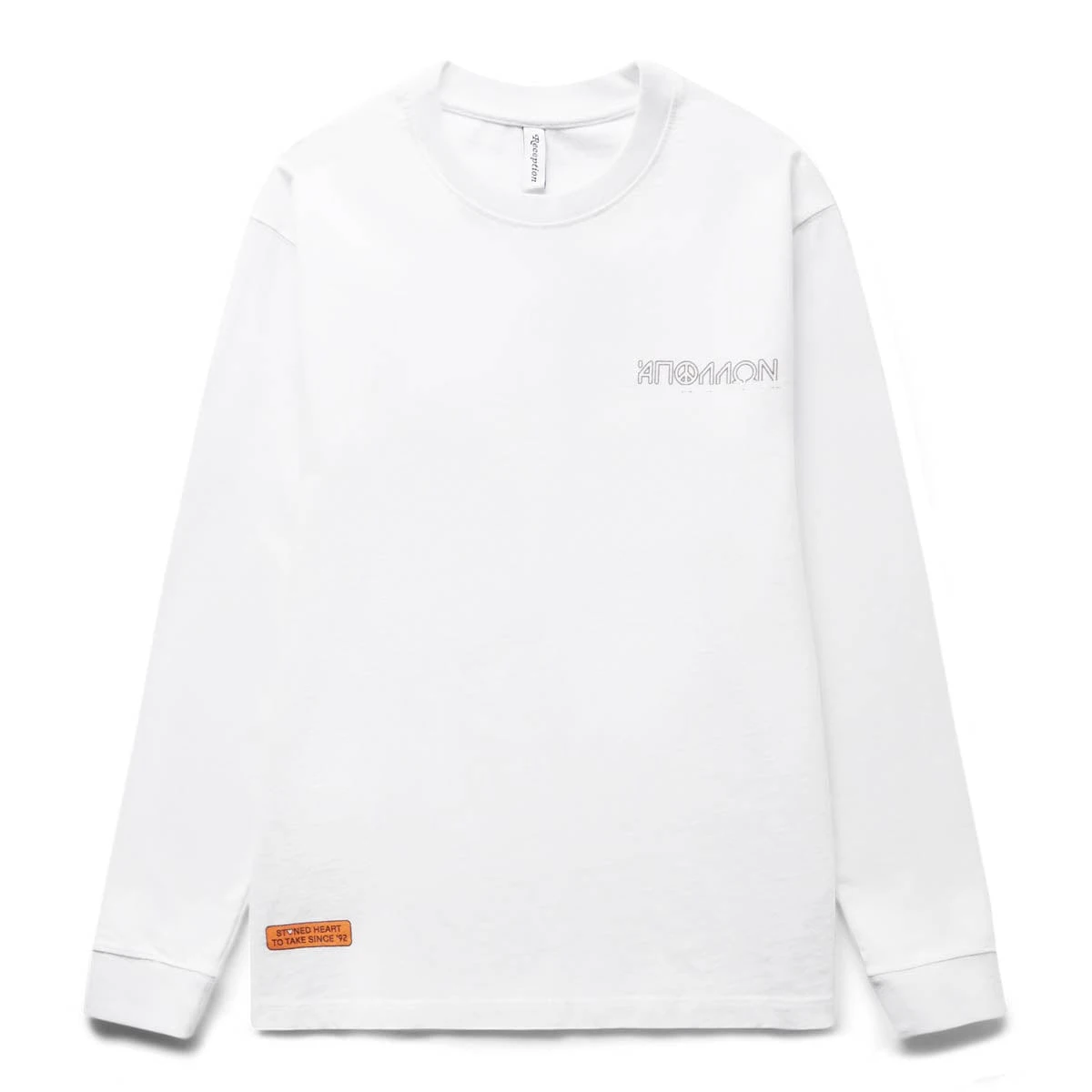 Reception STONED L/S TEE
