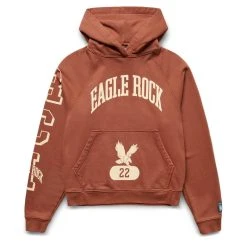 Reese Cooper EAGLE ROCK HOODED SWEATSHIRT