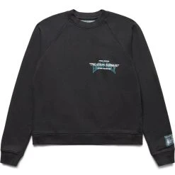 Reese Cooper TWO STEPS FORWARD CREWNECK SWEATSHIRT