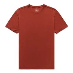 RRL GARMENT-DYED T-SHIRT